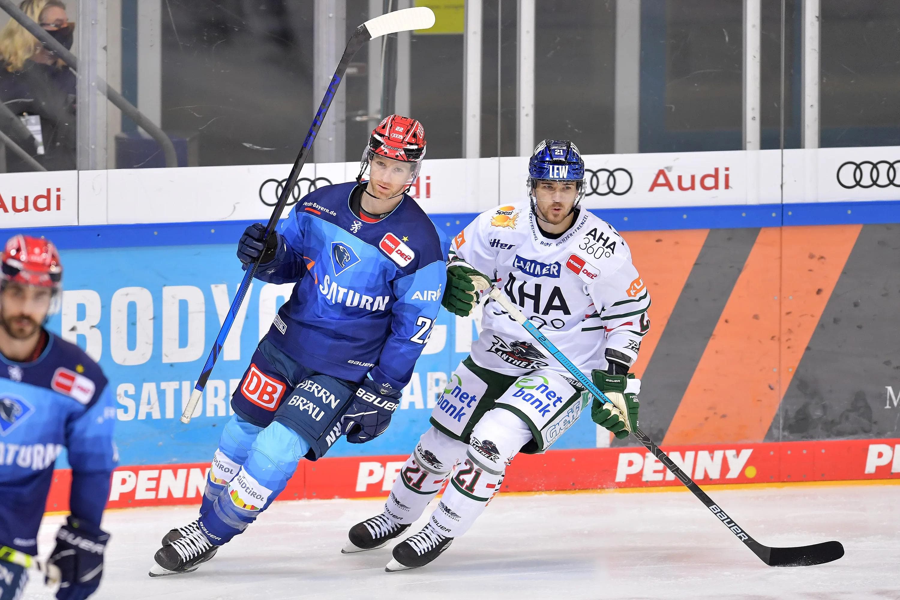 Verteidiger Mat Bodie befindet sich aktuell in Topform.
Foto: Johannes TRAUB / JT-Presse.de