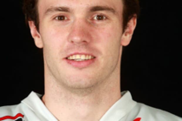 Christoph Melischko steht im Kader von Bundestrainer Uwe Krupp.