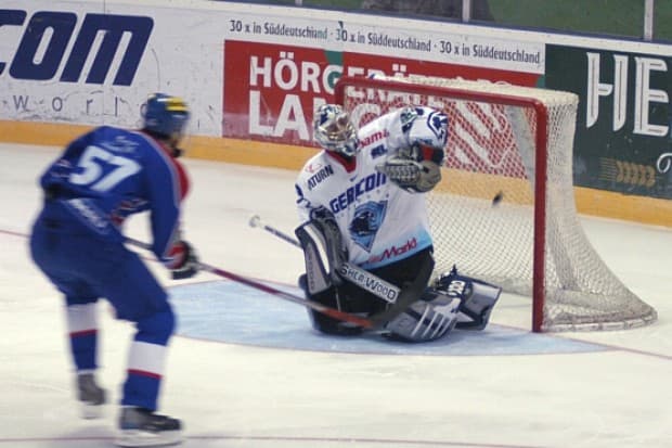 Philipp Schelling erzielte das 1:0 für die Gäste