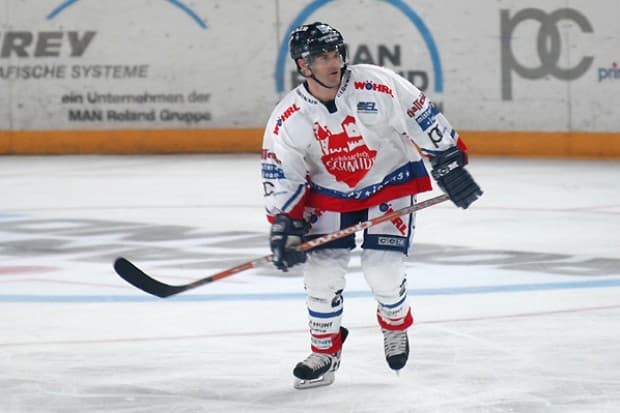 Ex-Panther Stephane Julien