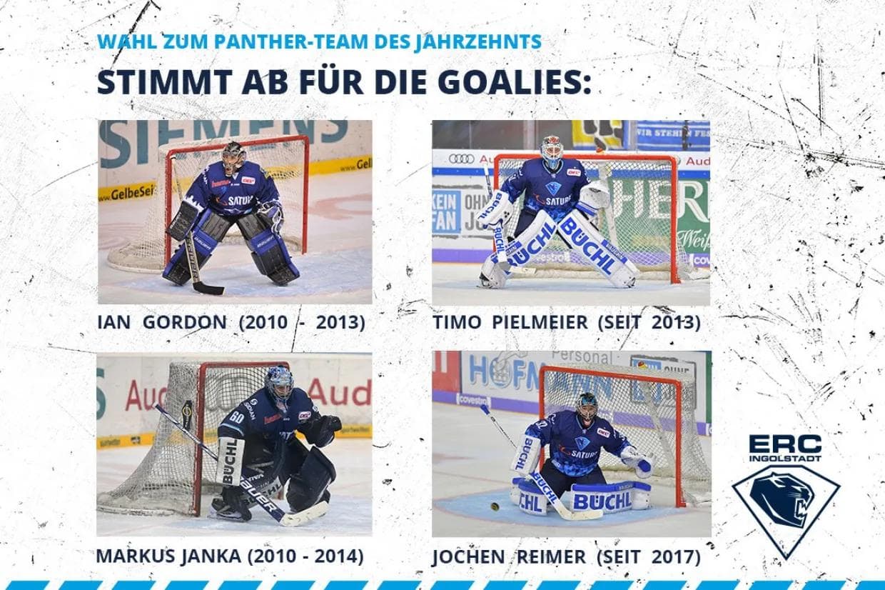 Sie haben die Wahl: Welcher der Kandidaten gehört Ihrer Meinung nach in das Team des Jahrzehnts?