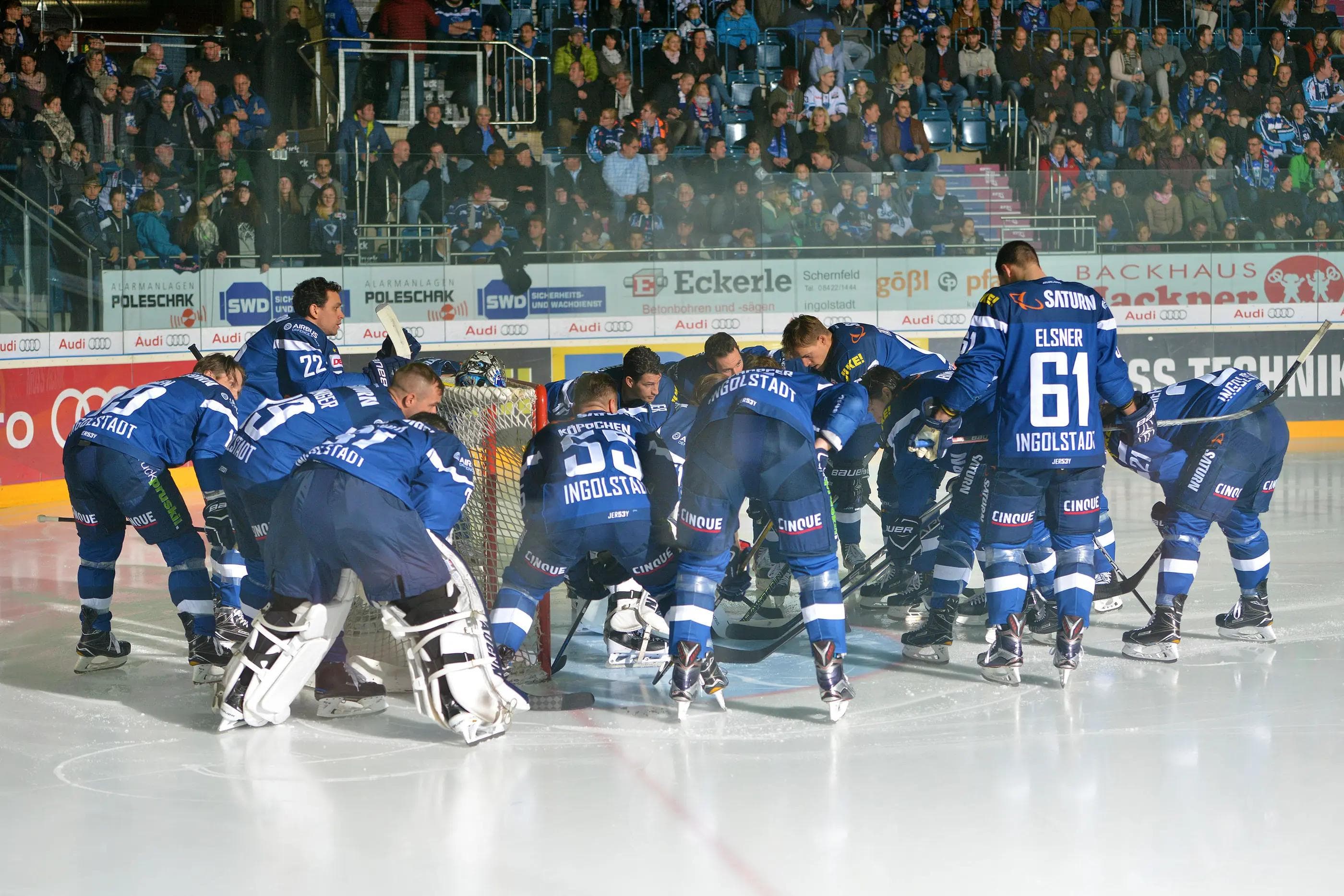 Neues vom Team. Foto: Traub / st-foto.de