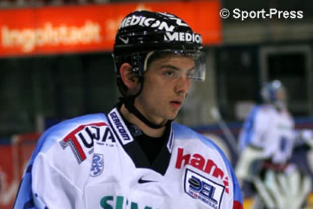 Christoph Höhenleitner erzielte das 2:1