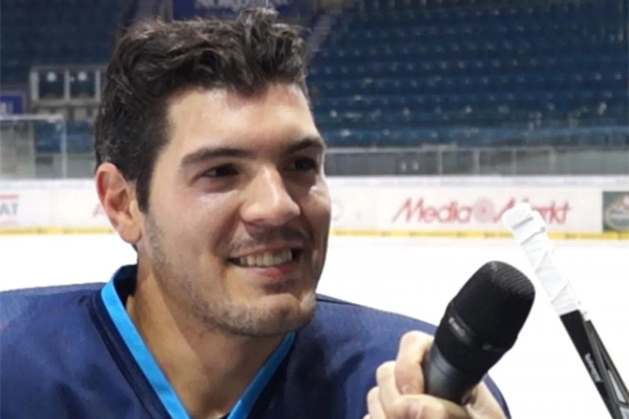 Neuzugang Alexandre Picard in seinem Interview mit Panther TV