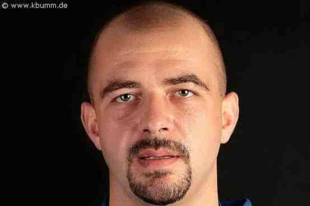 Traf zweimal für den ERC: Neuzugang Thomas Greilinger. Foto: kbumm