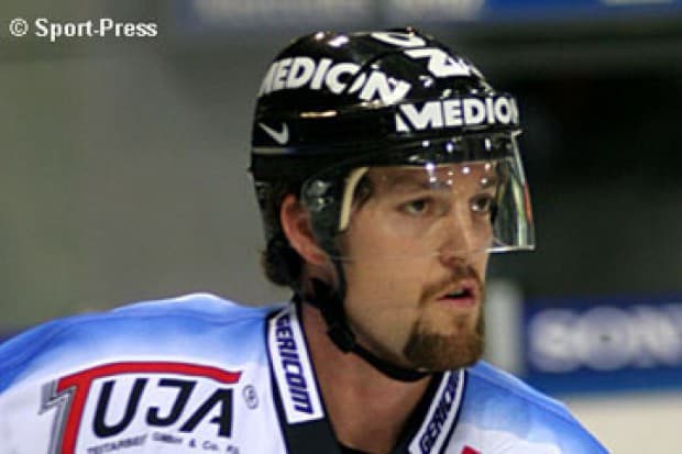 Doug Ast mit dem 3:1