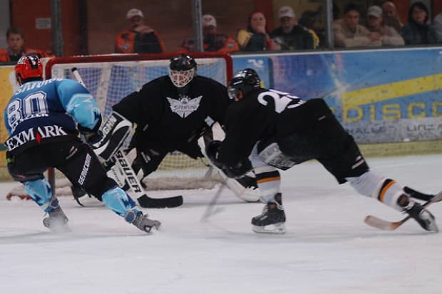 Aleksander Polaczek in Action