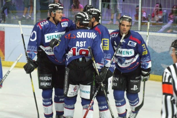 Die Panther stehen im Finale gegen Zürich