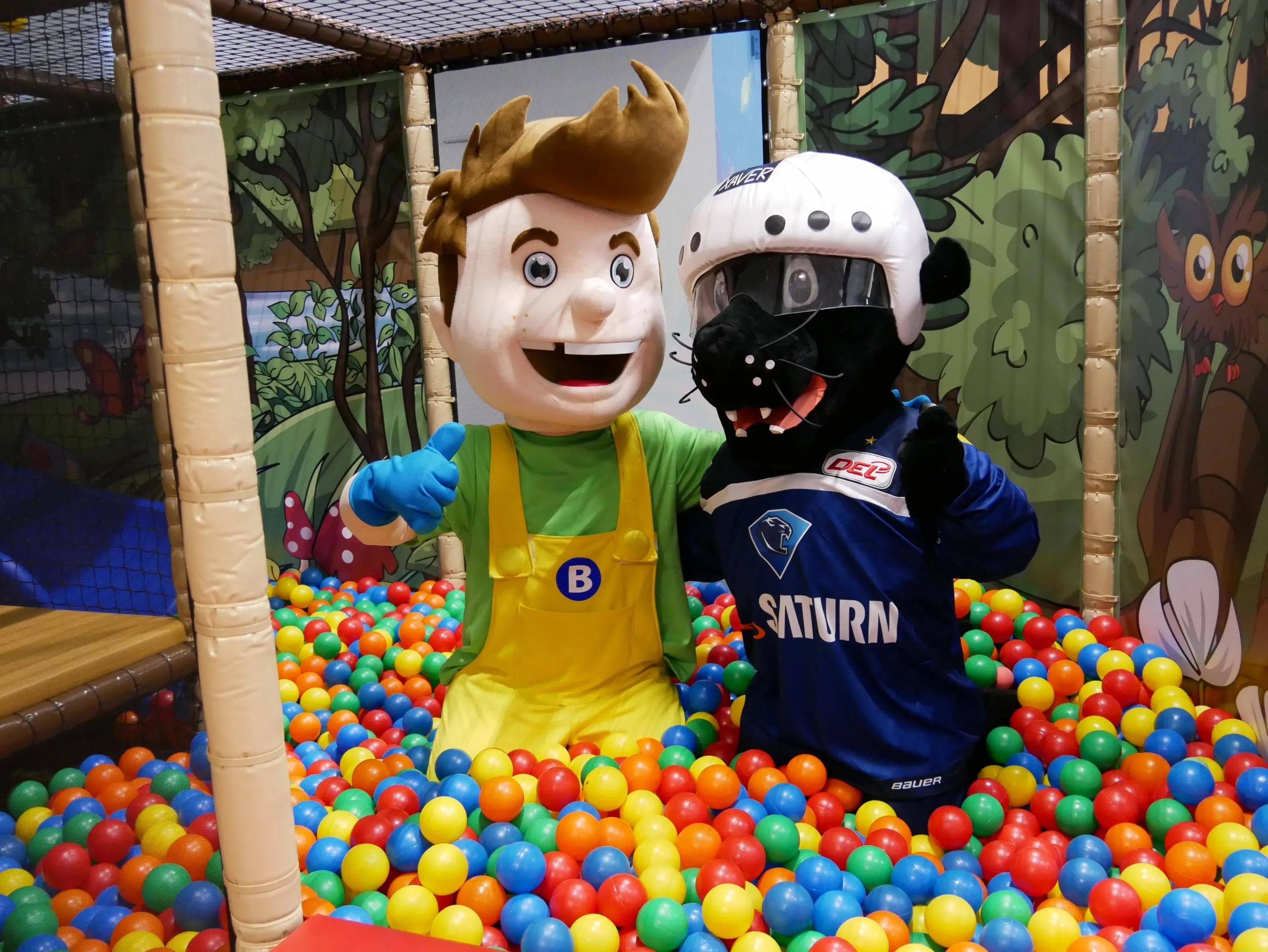 Am Samstag beginnt die Charityaktion für benachteiligte Kinder und Jugendliche.