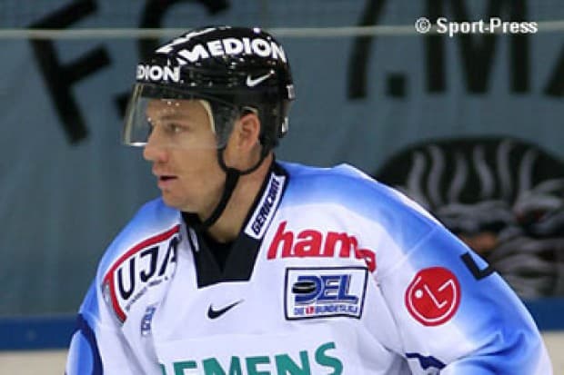 Sean Tallaire heute mit 2 Toren und 1 Assist