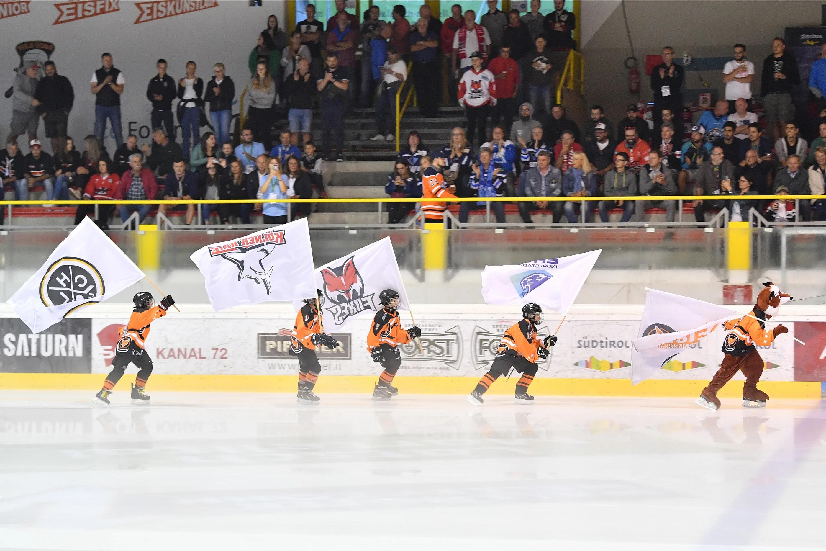 Der große Finaltag beim VisnchgauCup 2019 steht an. 
Foto: Johannes TRAUB / JT-Presse.de