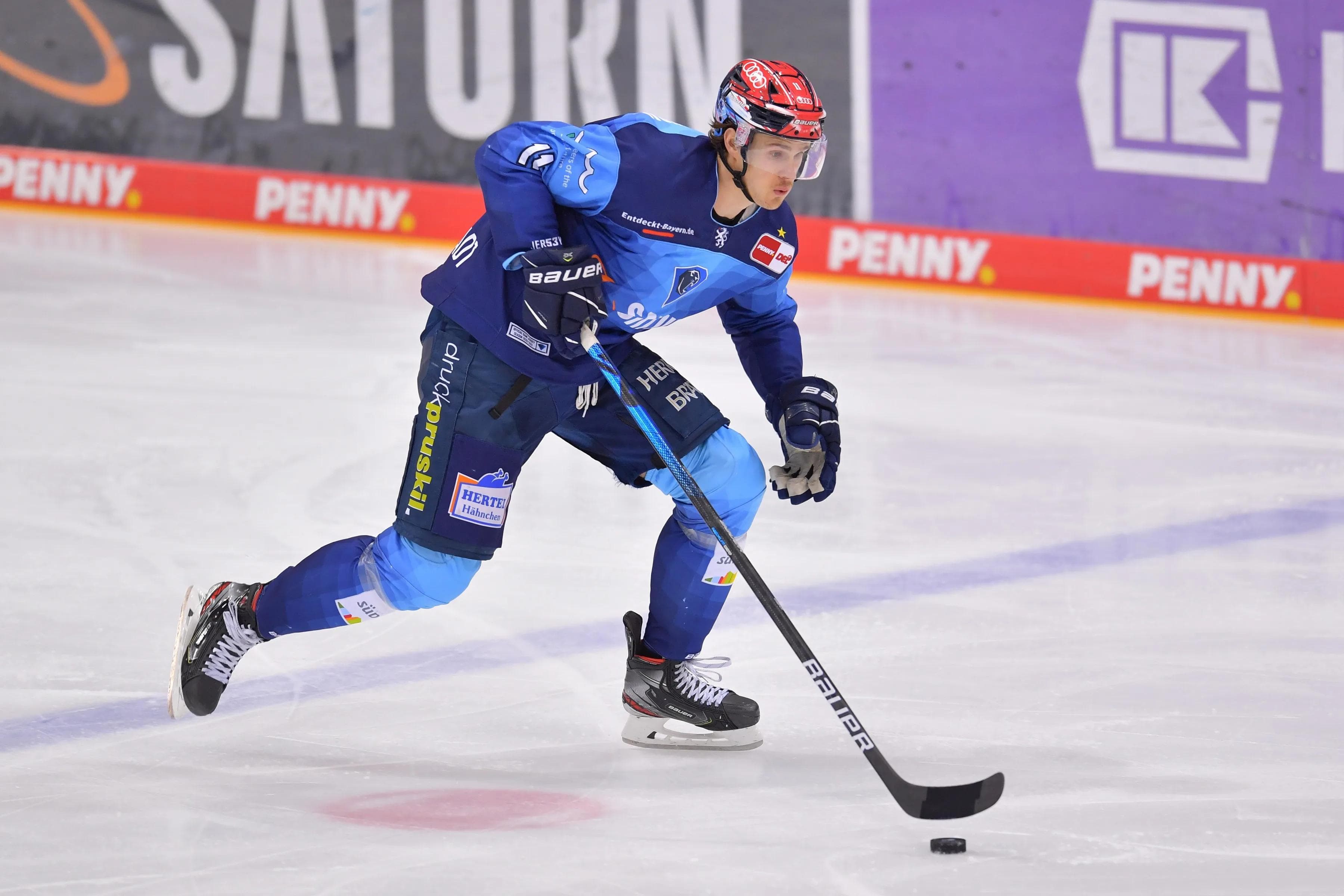 Louis-Marc Aubry trifft im Halbfinale auf seinen Ex-Club Berlin und will seine starke Formkurve aufrecht erhalten.
Foto: Johannes Traub/JT-Presse.de