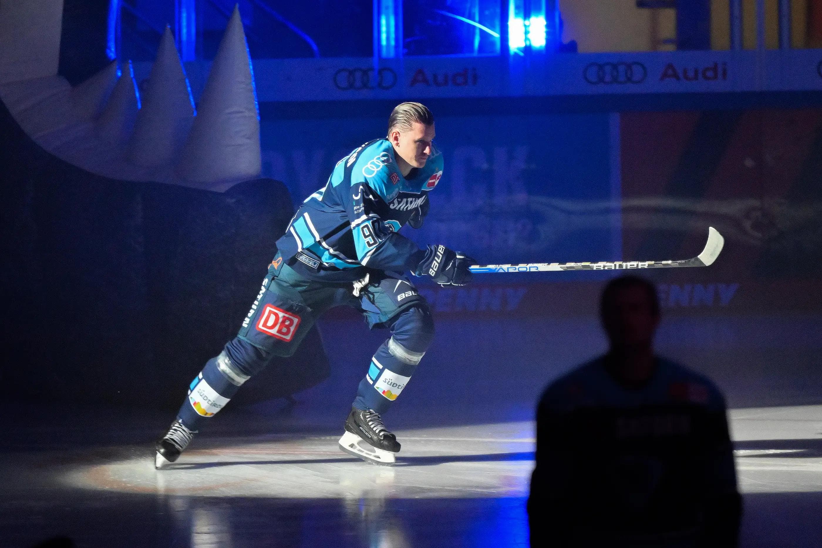Spot an: Heute Panther-Derby in der SATURN-Arena.
Foto: Johannes Traub/JT-Presse.de