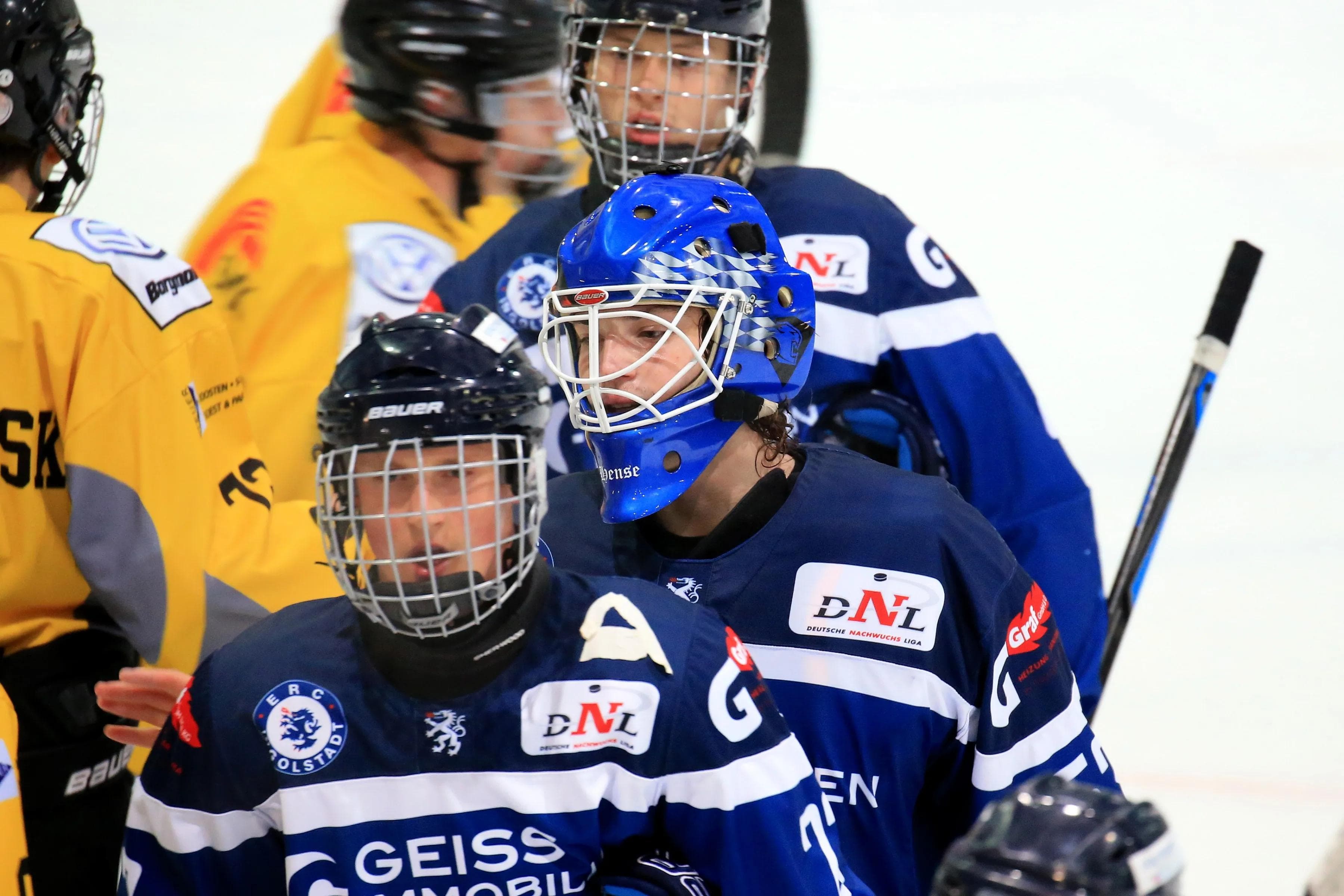 Die U19 tritt zweimal gegen die Starbulls Rosenheim an. Foto: Ralf Lüger / kbumm.de