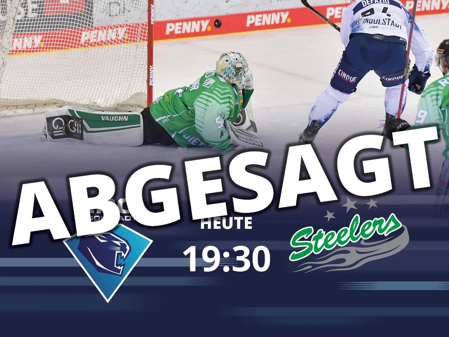 Das Spiel gegen Bietigheim heute Abend wird nicht stattfinden. Foto: Traub