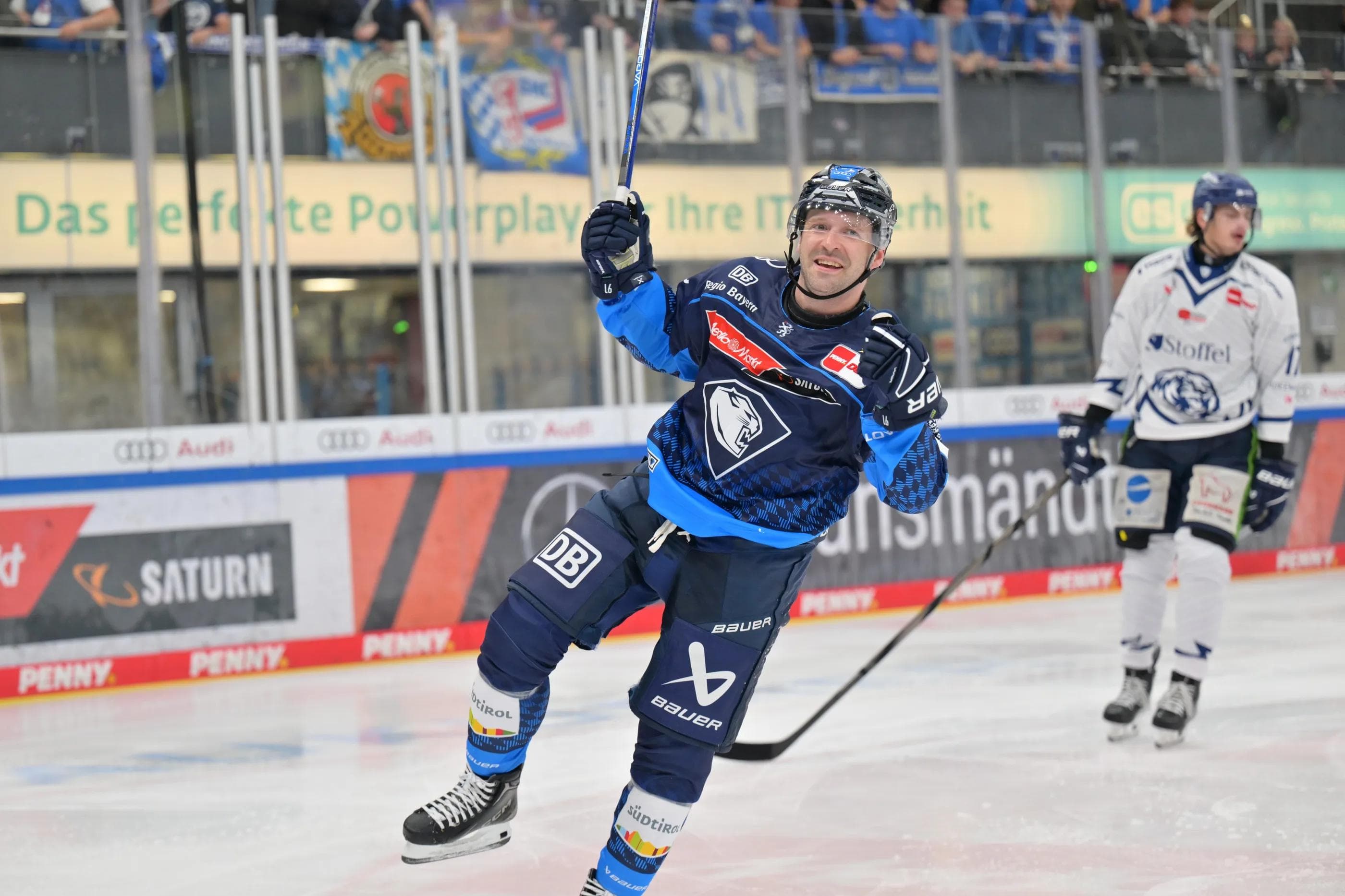 Derbysieg beim Heimauftakt
