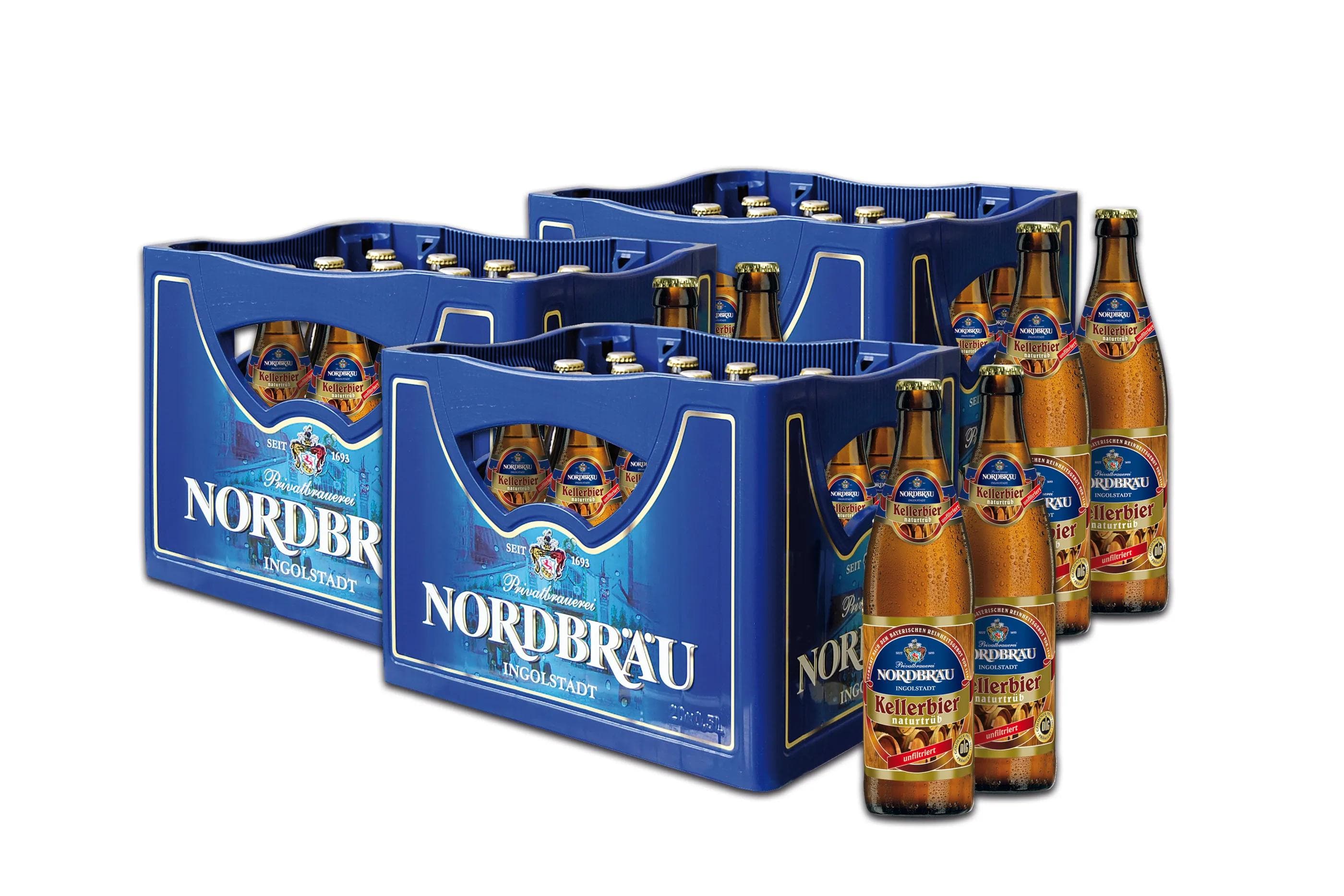 Dauerkarten-Gewinn #3: Bier von den Panther-Profis