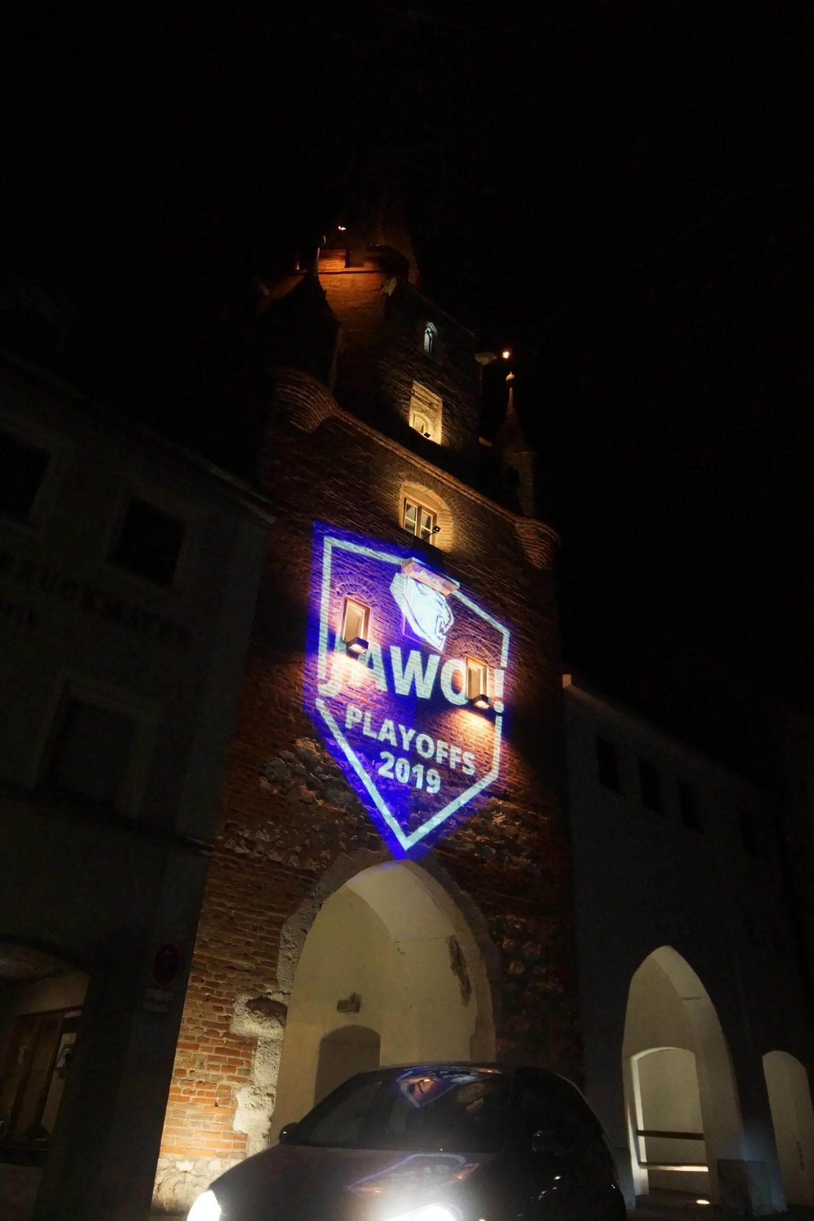 Im Playoff-Fieber!