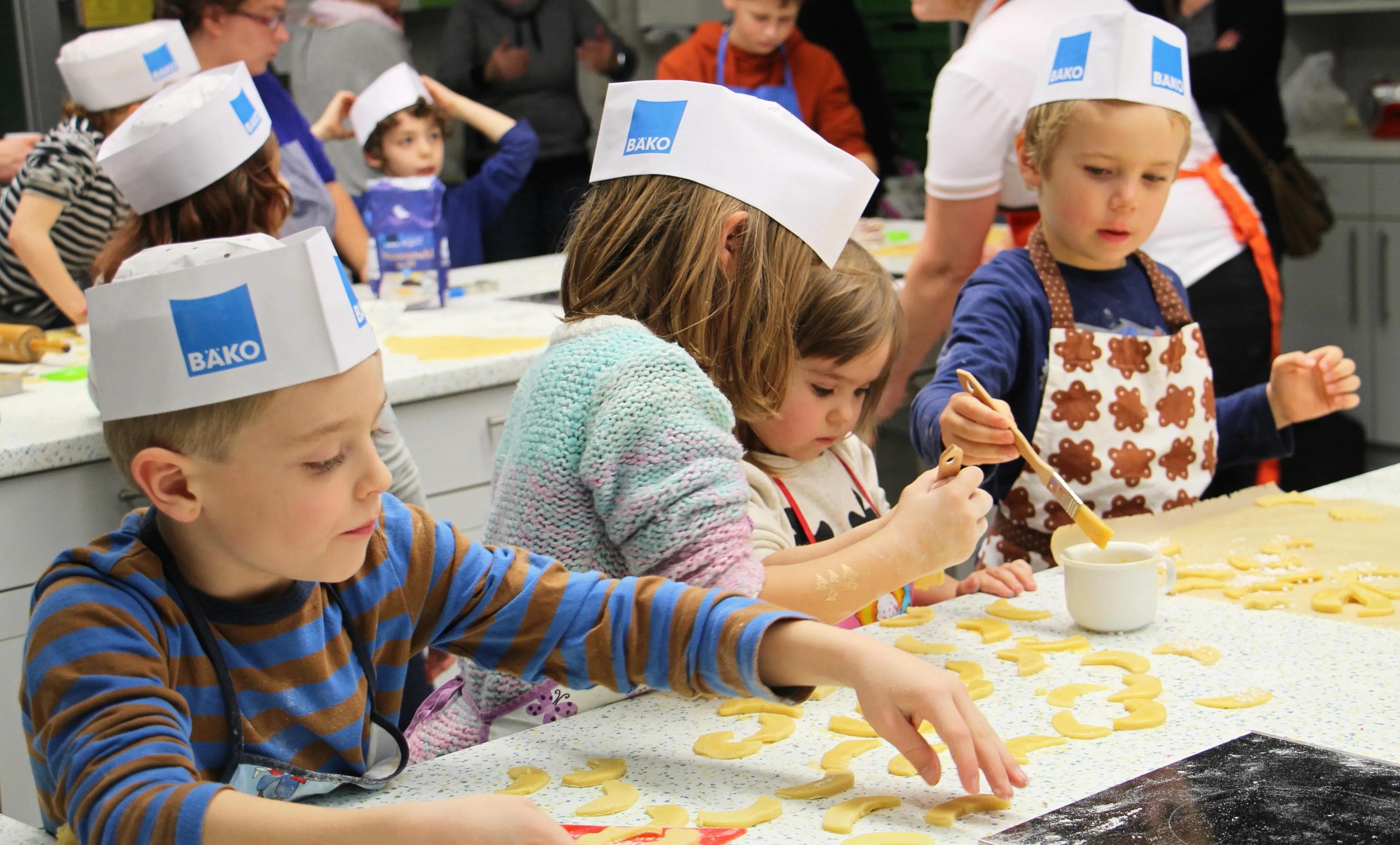 Xaver Kids Club Plätzchen