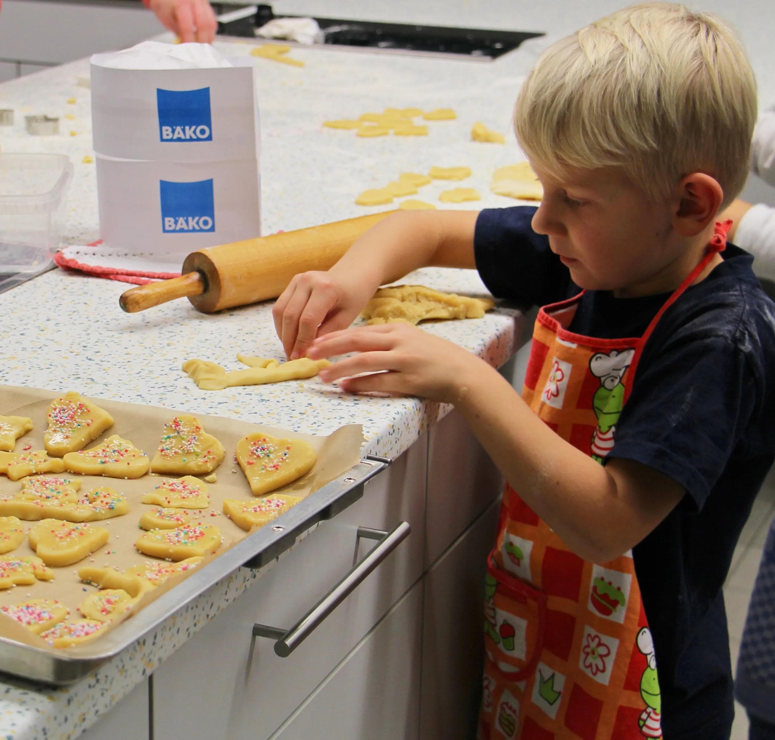 Xaver Kids Club Plätzchen