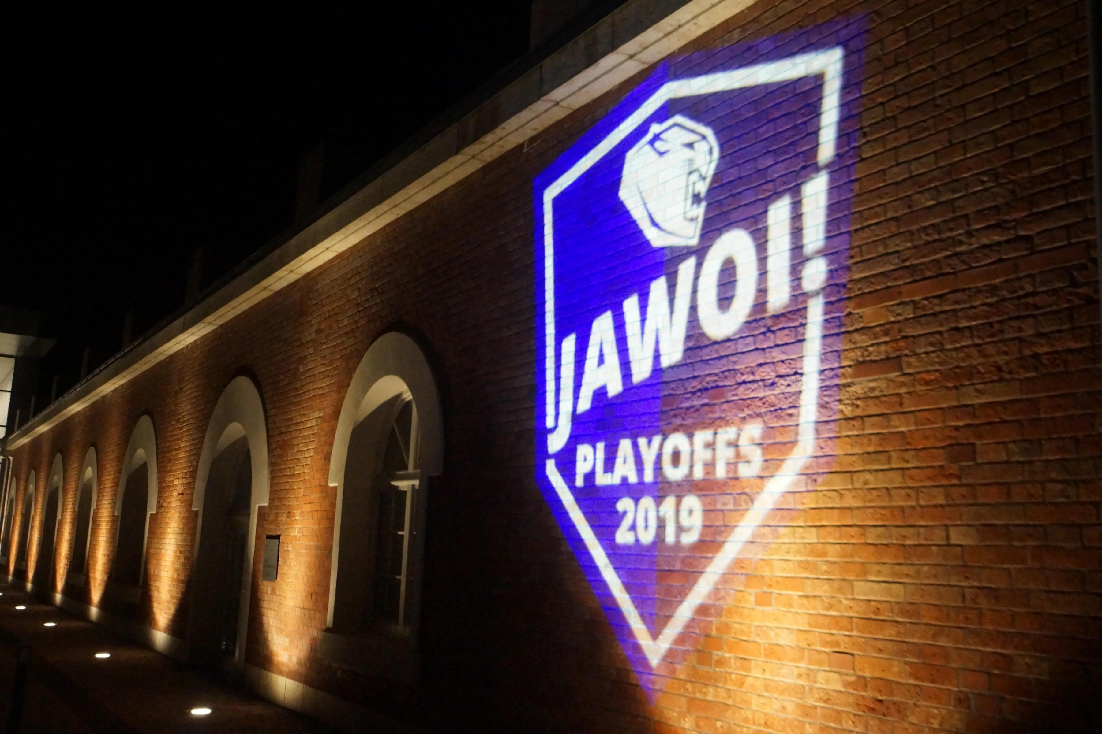 Im Playoff-Fieber!