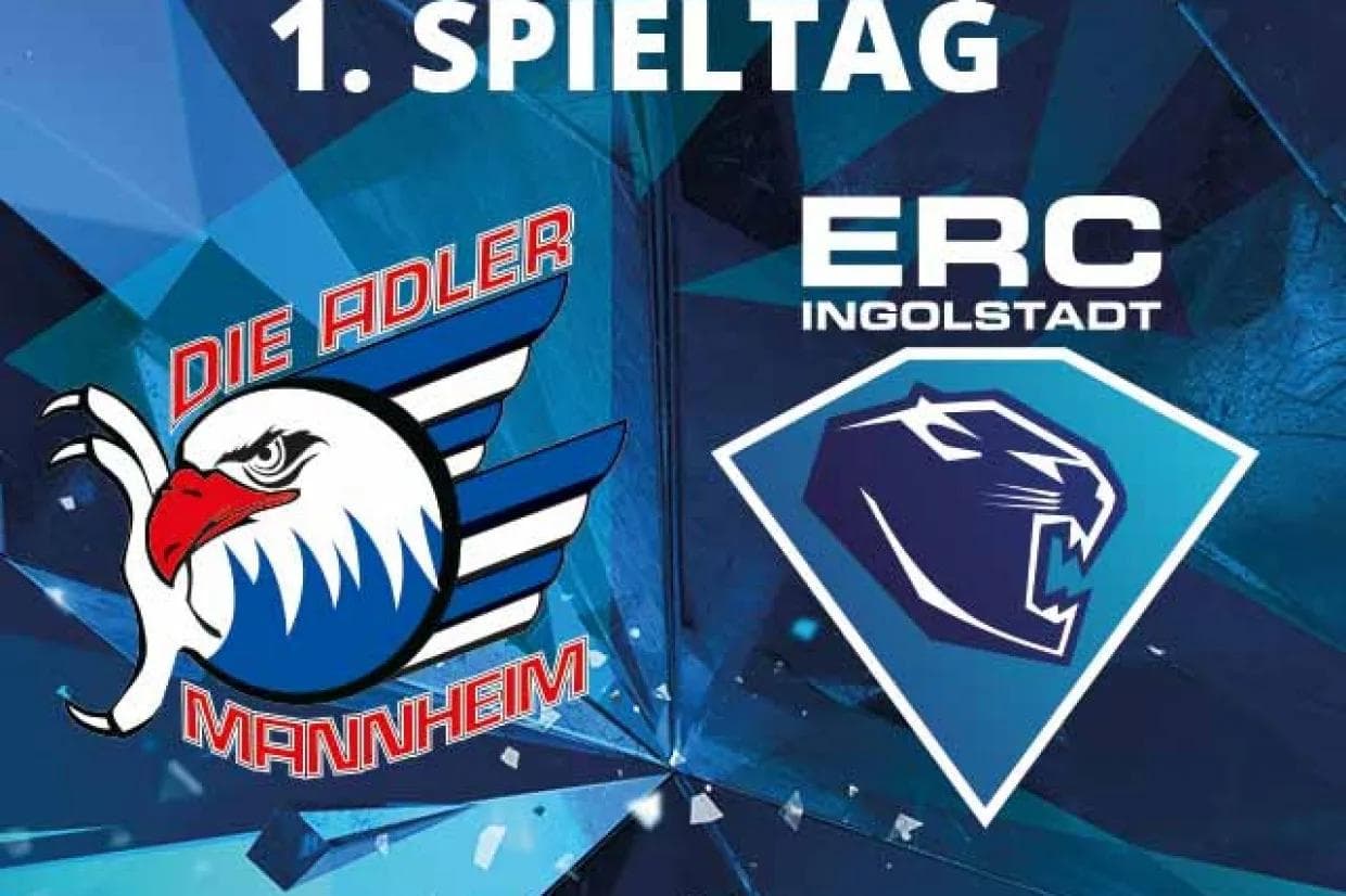 Ein Kracher zum Auftakt - die Adler empfangen den Meister...
