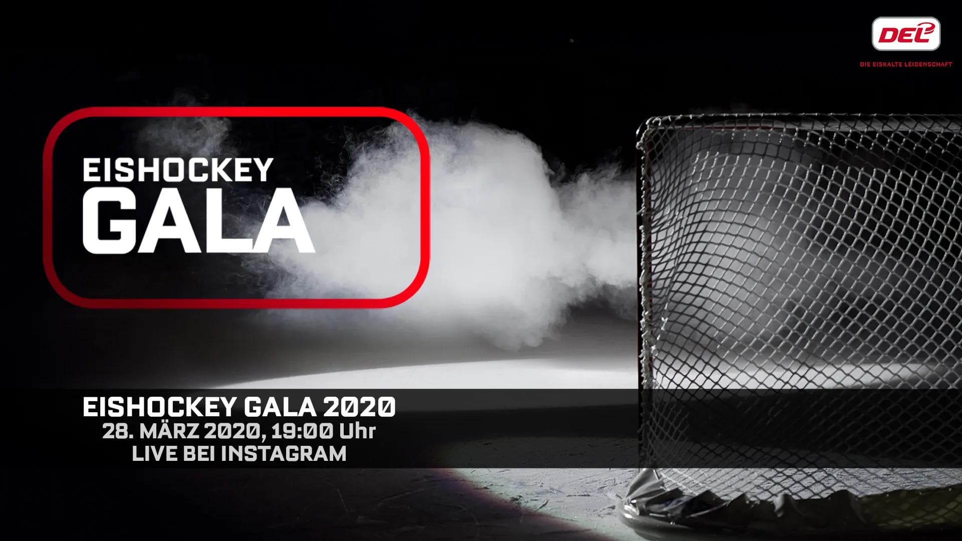 Die Ehrung der SPieler des Jahres findet nach der Absage der DEL-Gala in Zusammenarbeit mit Magenta-Sport am 28. März ab 19 Uhr bei Instagram-Live statt.
Grafik: DEL