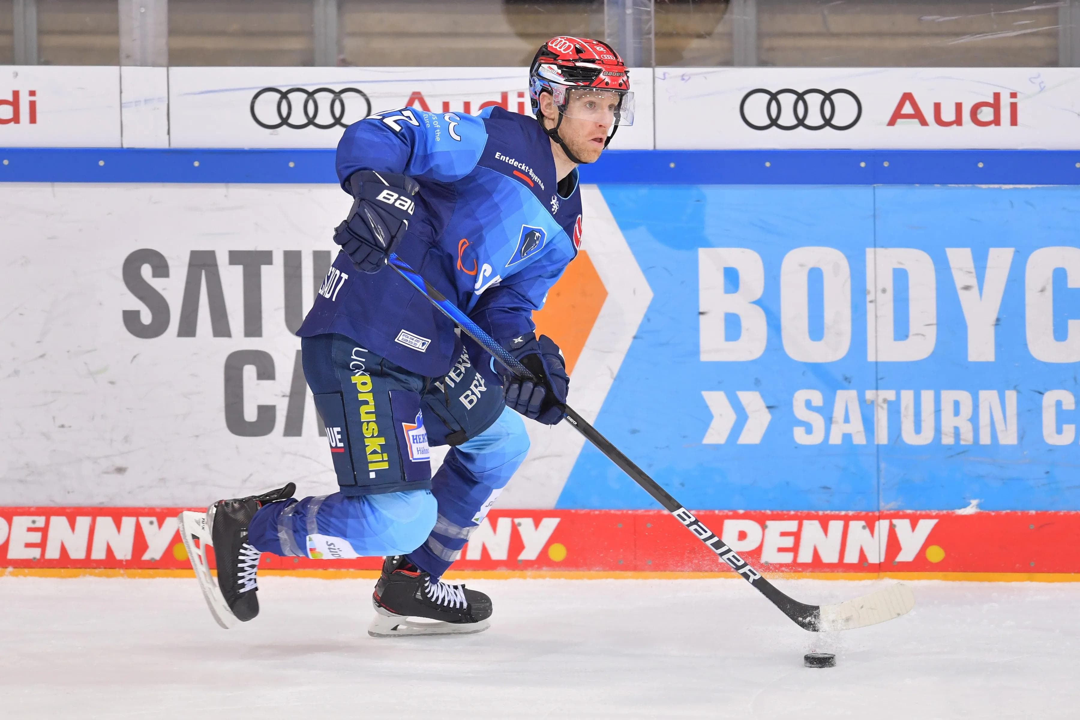Mat Bodie soll das Panther-Spiel auch morgen ankurbeln. 
Foto: Johannes Traub/JT-Presse.de