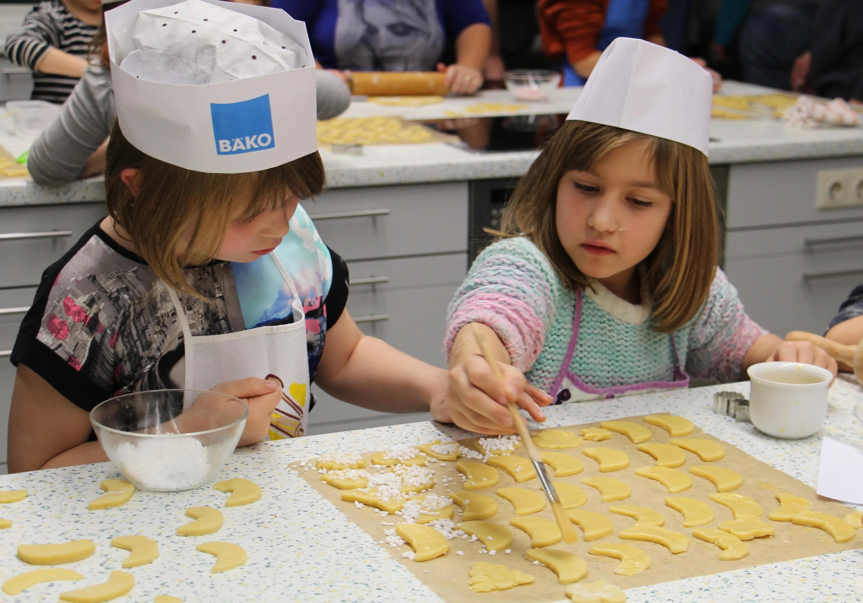 Xaver Kids Club Plätzchen