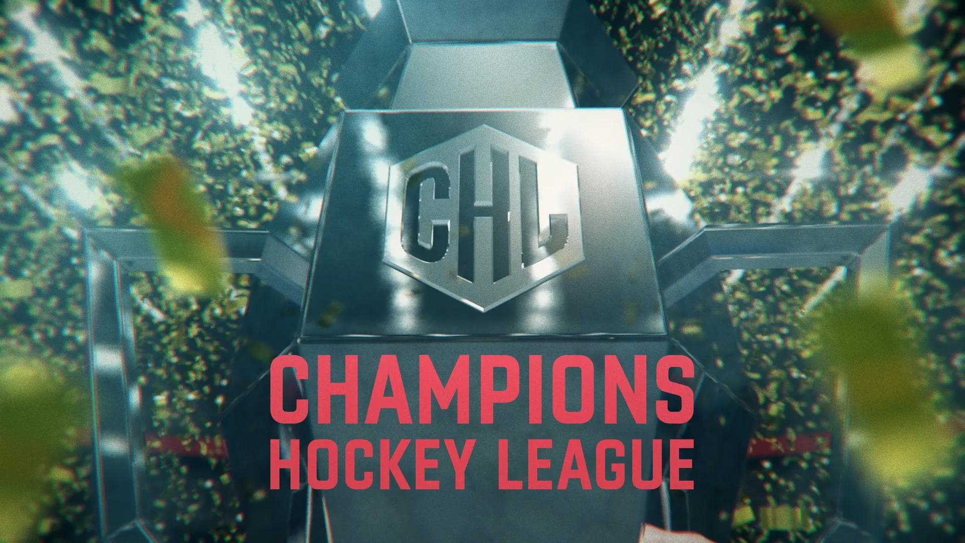 Die neue Champions Hockey League-Saison läuft.