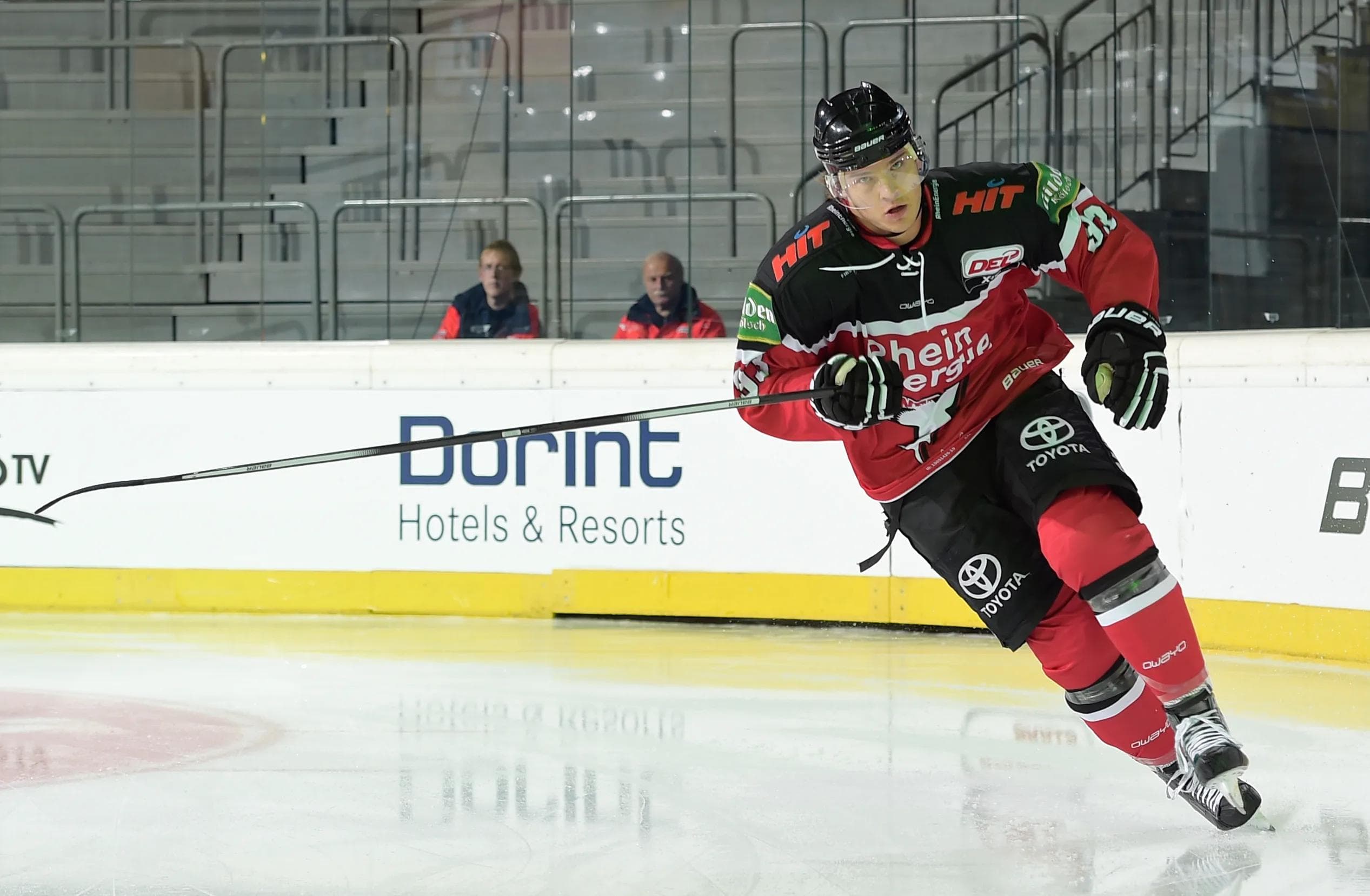 Sebastian Uvira gewann den Laufwettbewerb "Der Blitz". Foto: City Press