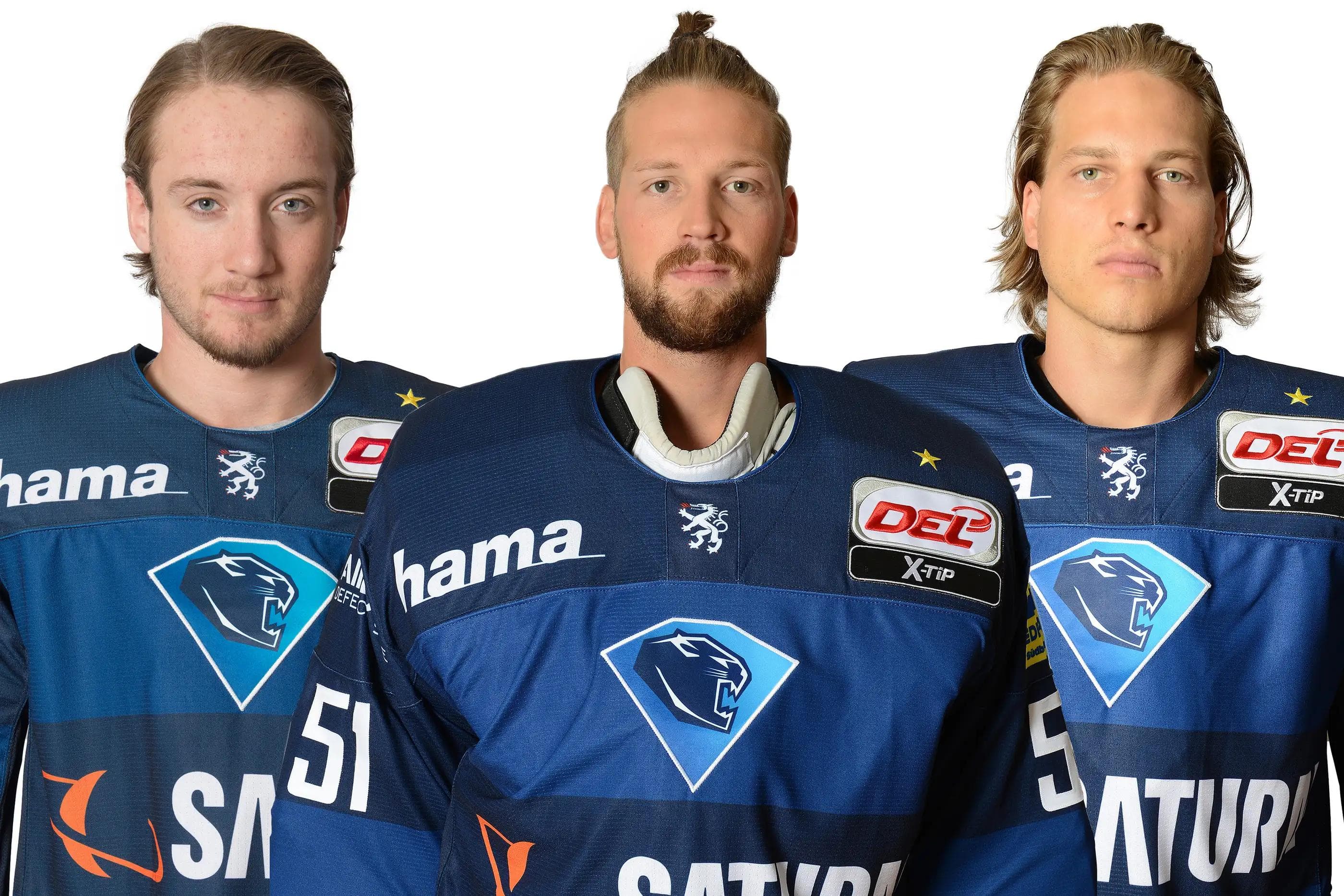 Mit Nationalteams unterwegs (von links): Simon Schütz, Timo Pielmeier und Brian Lebler