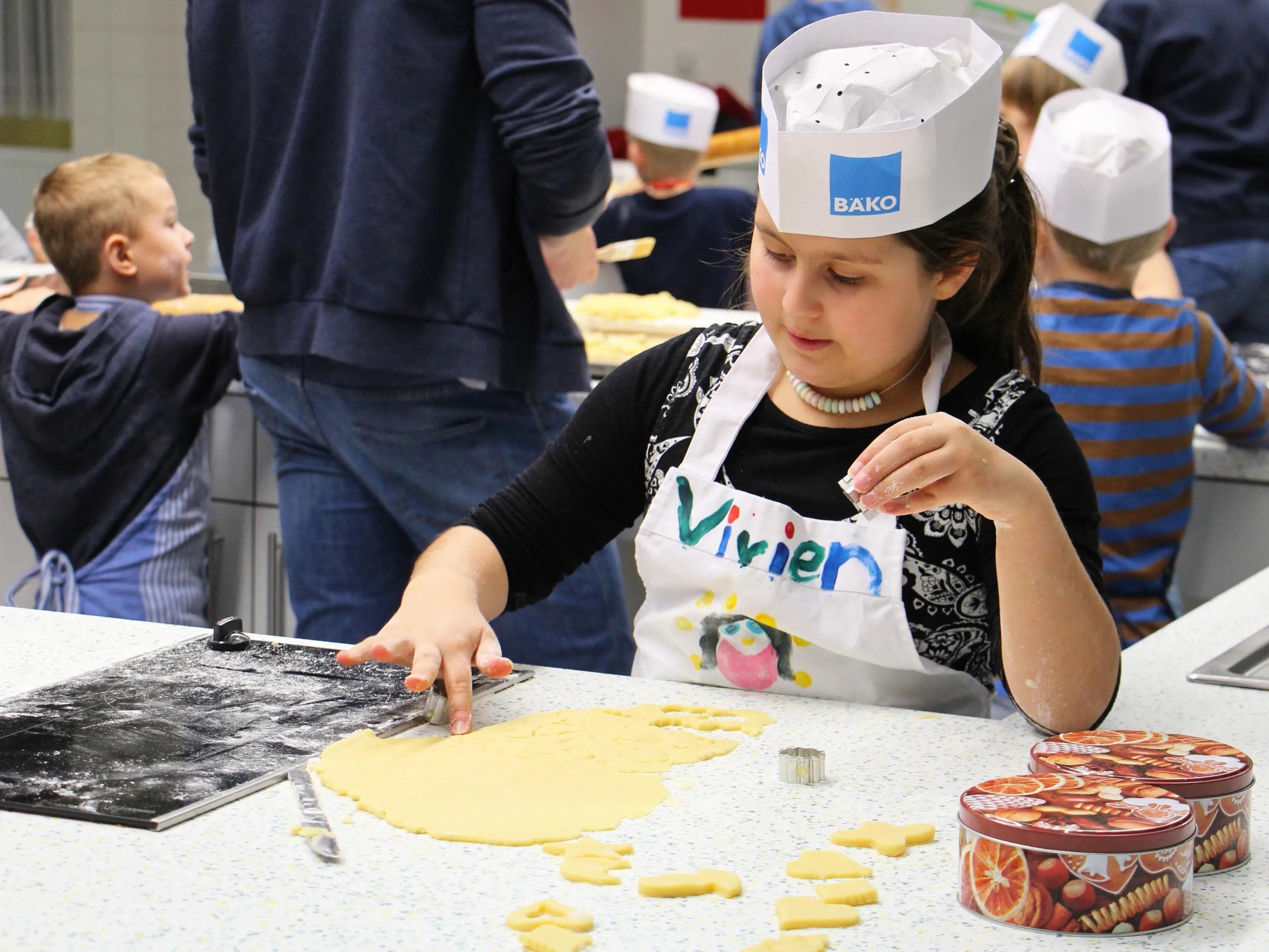 Xaver Kids Club Plätzchen