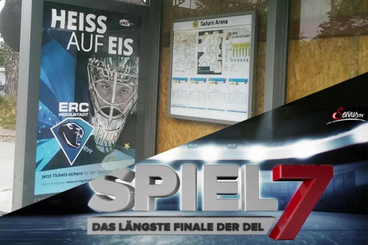Plakat fotografieren und Kinotickets gewinnen...
