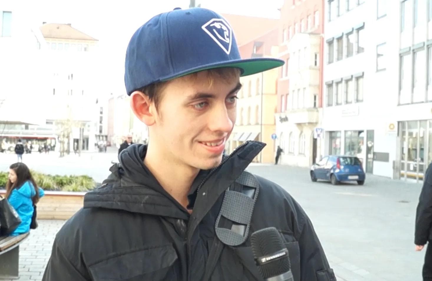 Die Panther-Fans sind bereit für den Playoffstart.