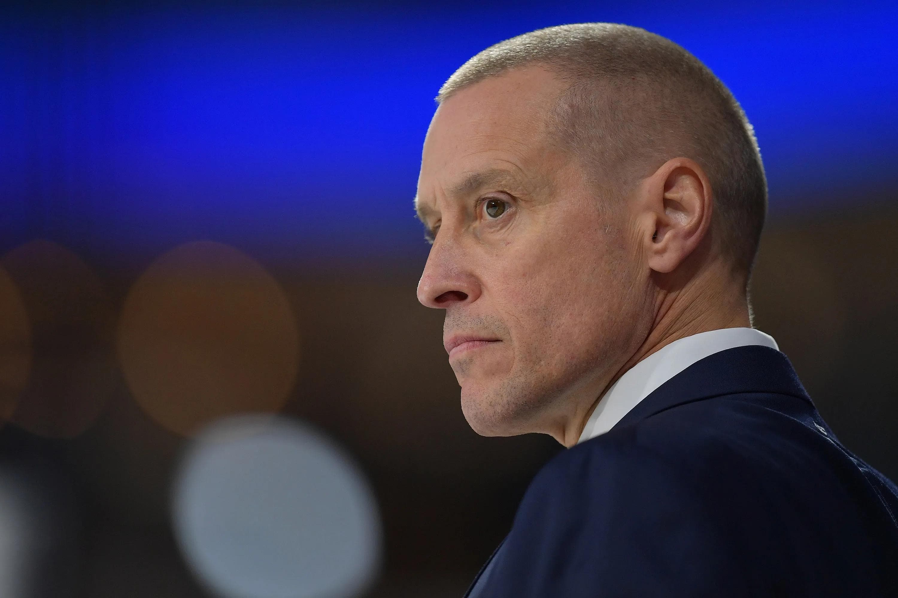 Fabian Dahlem bleibt bis Saisonende in Crimmitschau.

Foto: Johannes Traub