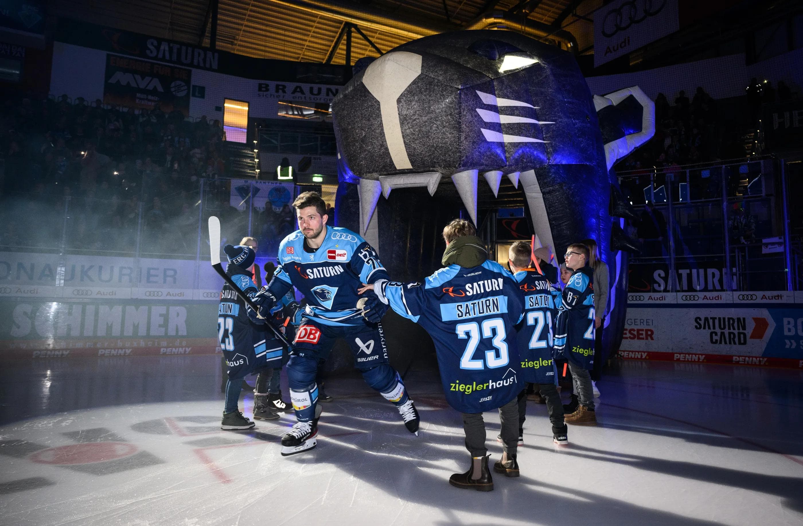 Playoffs!! Morgen geht's endlich los!
Foto: Johannes Traub/JT-Presse.de