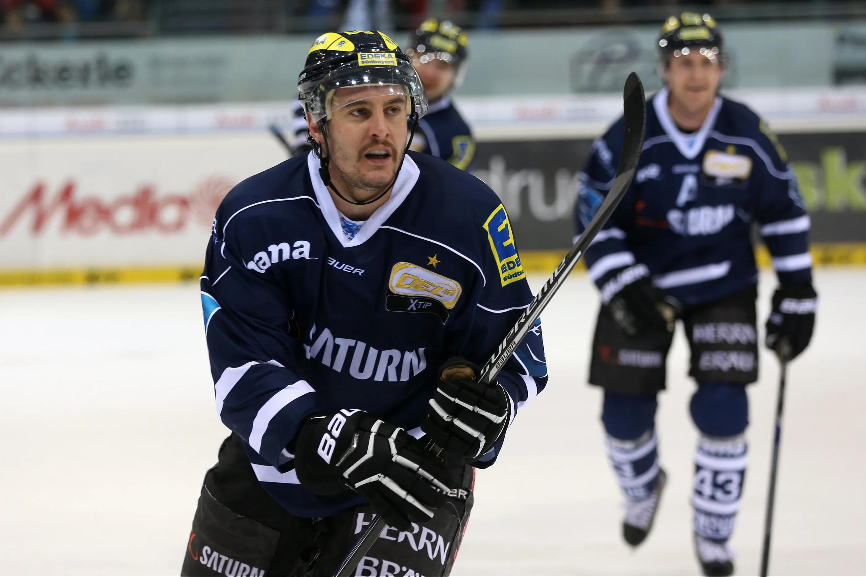 Spektakuläres Derby