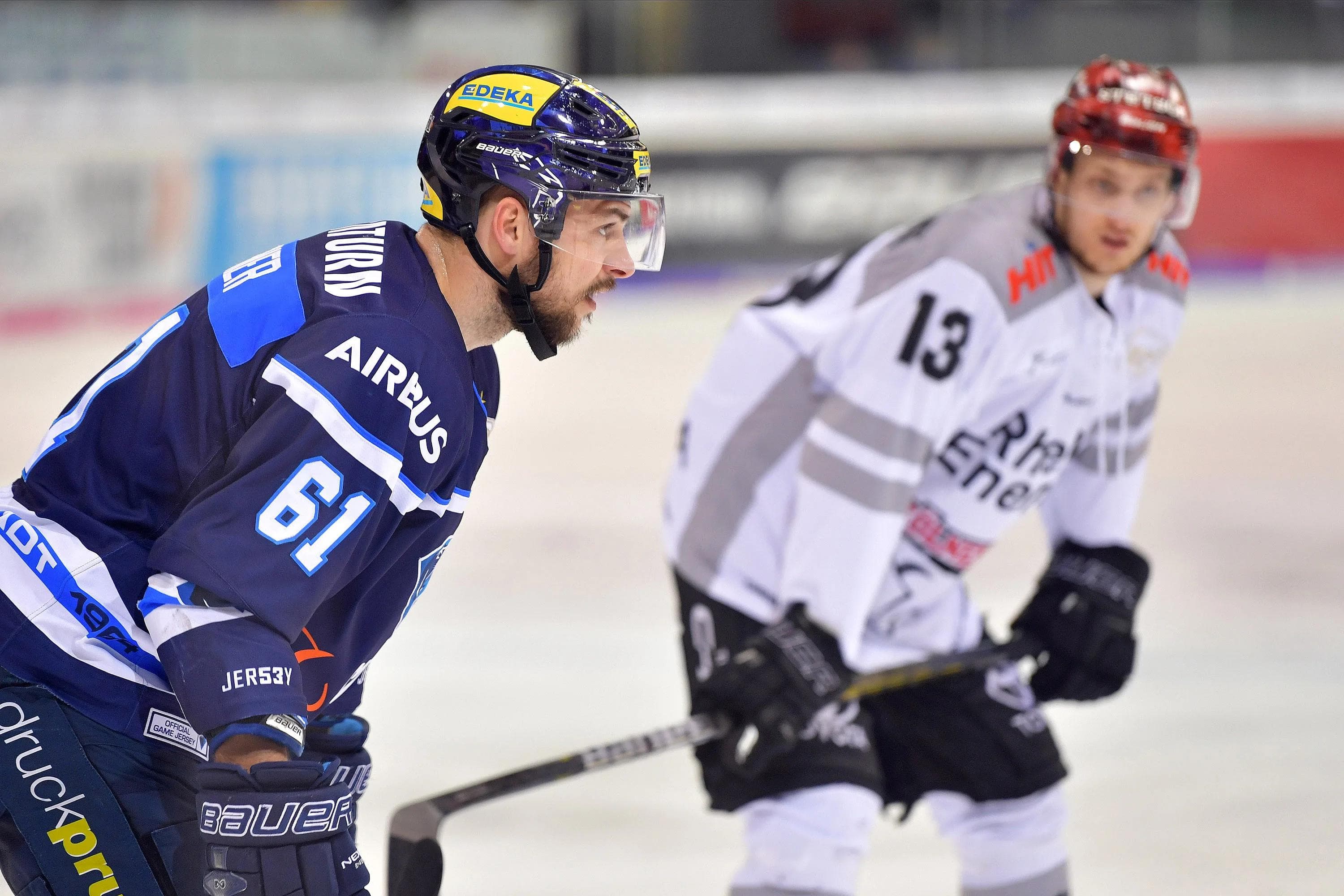 Es kommt zum Entscheidungsspiel.
Foto: Johannes TRAUB / ST-Foto.de