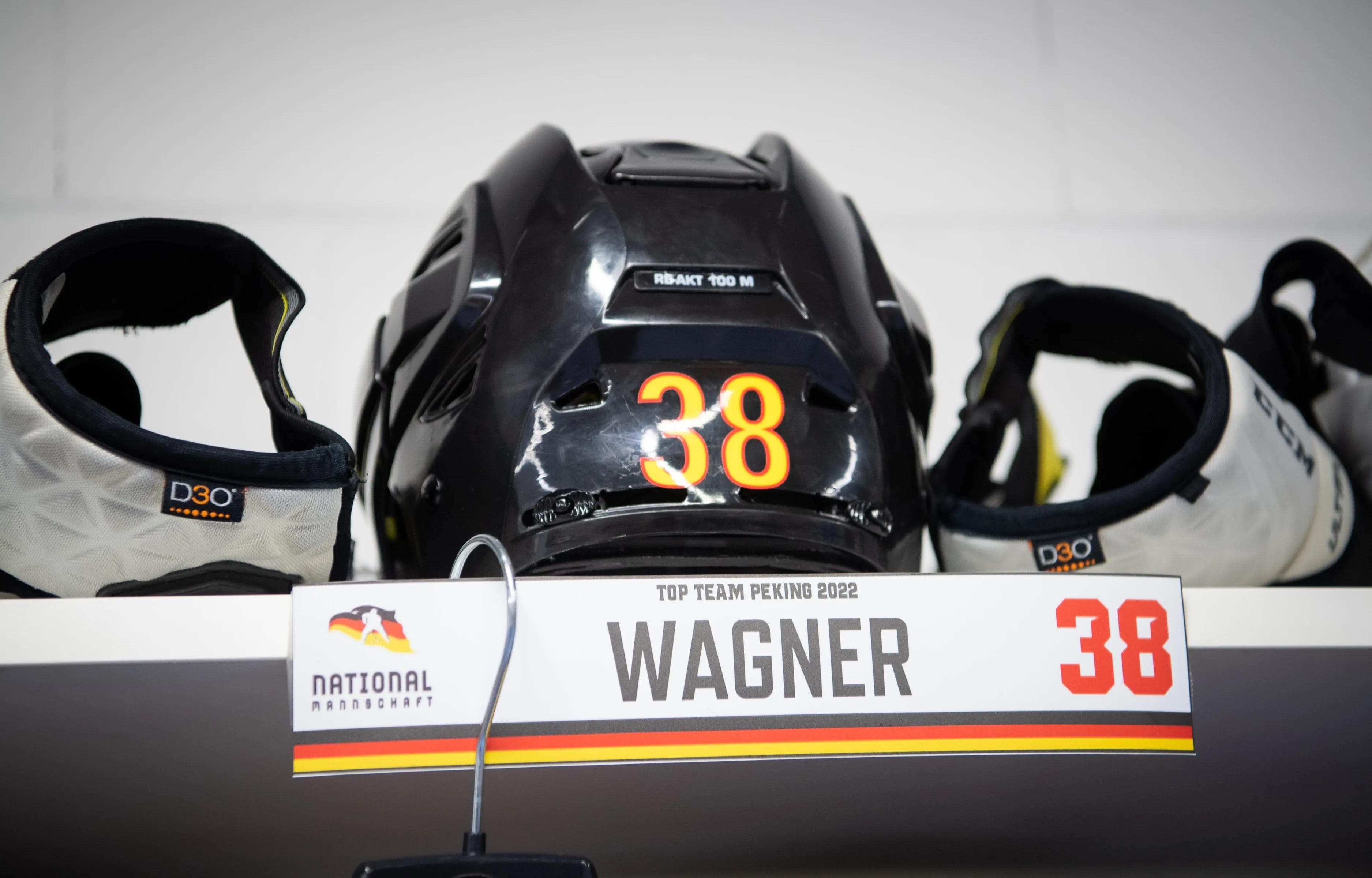 Immer alles vorbildlich aufgeräumt bei Fabio Wagner. Foto: City Press