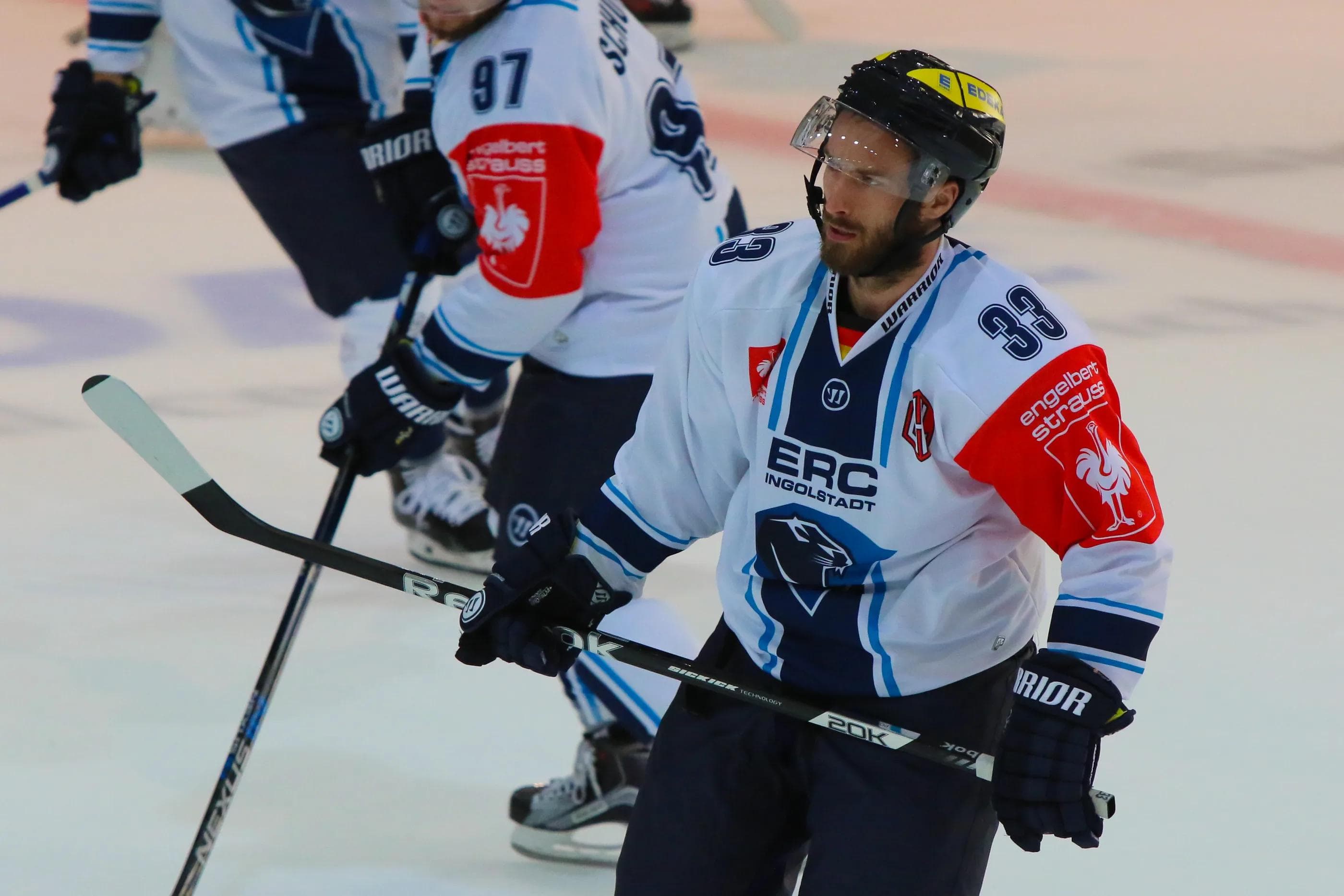 Petr Pohl und seine Panther lieferten den ZSC Lions eine gue Partie, gingen aber schlussendlich leer aus. Foto: ZSC Lions Zurich/Champions Hockey League via Getty Images