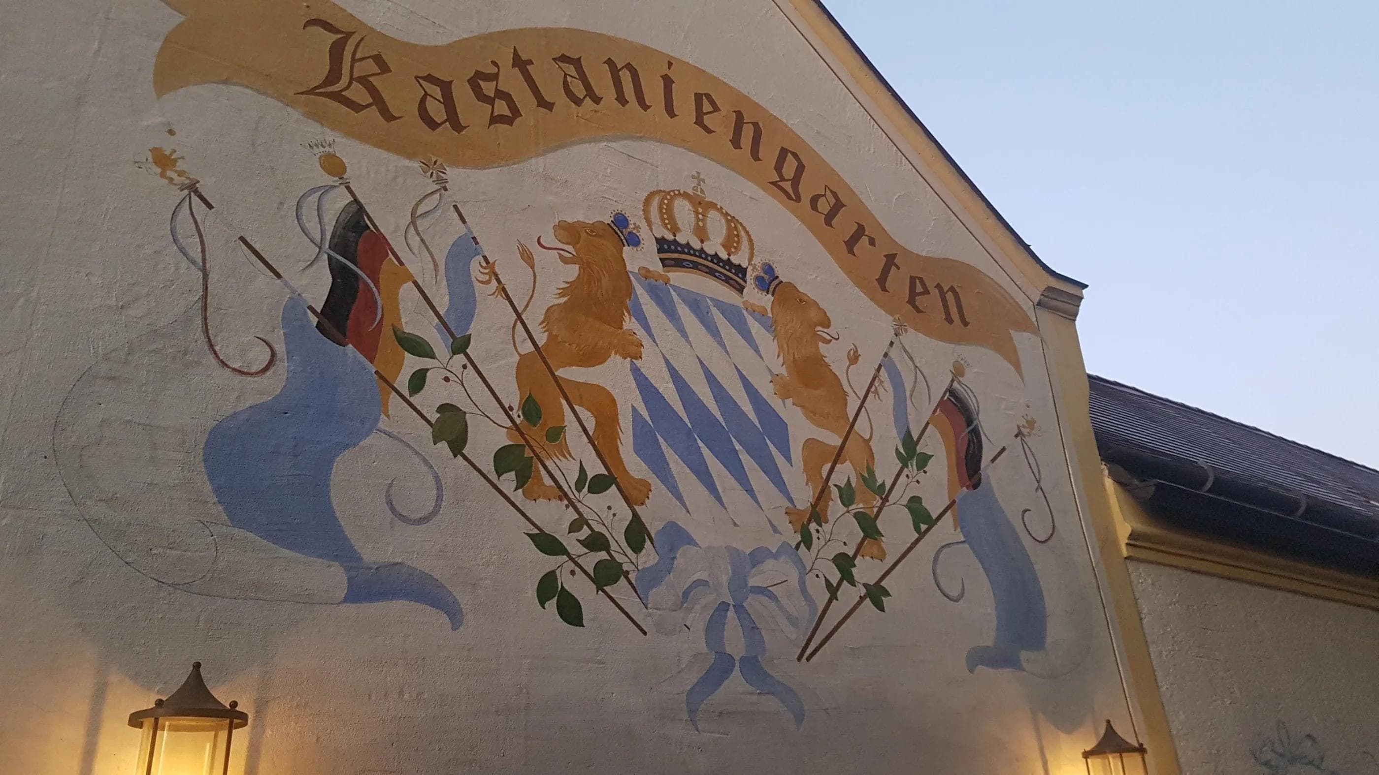 Im Kastaniengarten in Oberhaunstadt findet am Mittwoch ab 18.30 Uhr der erste Fanstammtisch der Saison statt.