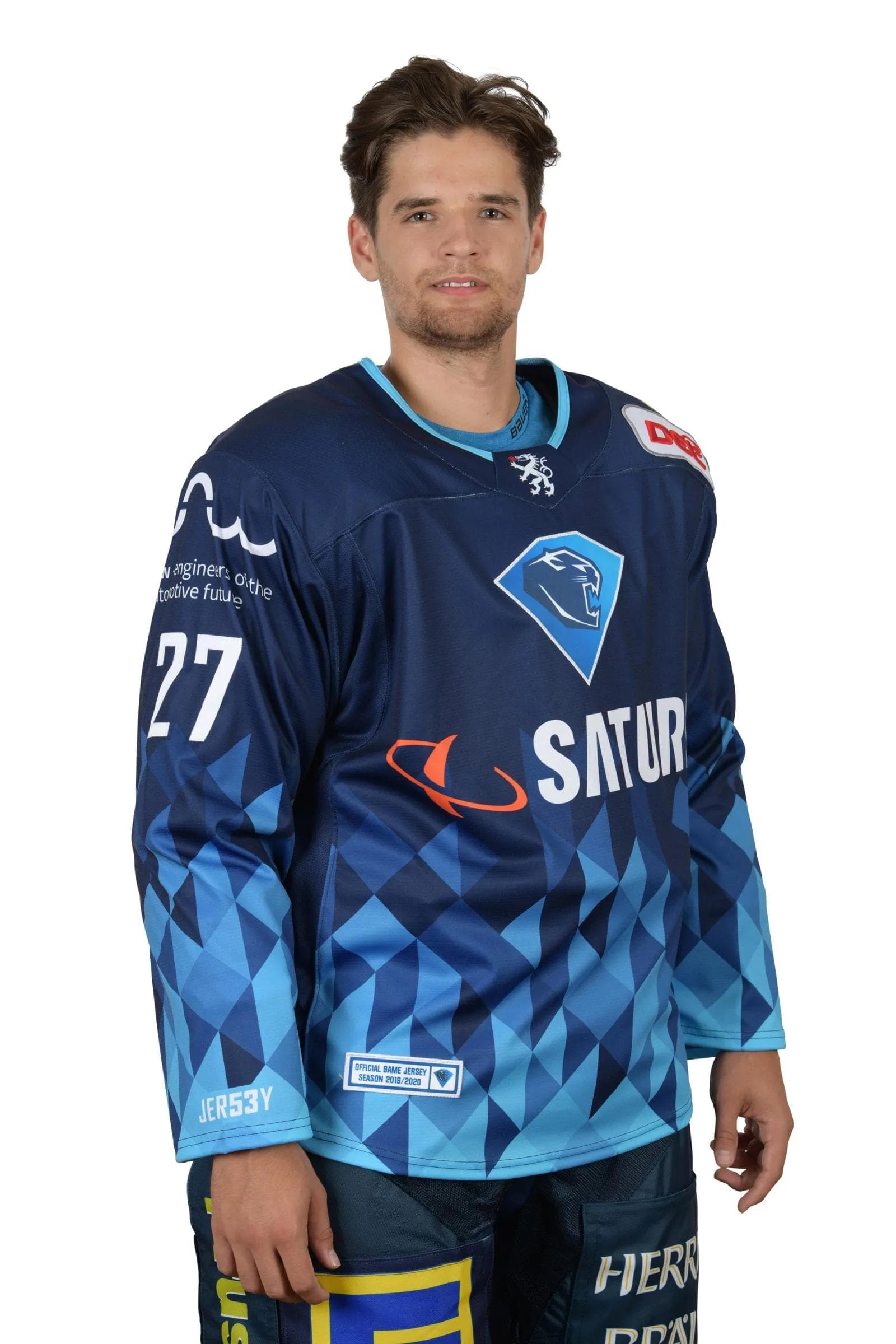 Garret Pruden ist ab sofort per Förderlizenz auch für den EHC Freiburg spielberechtigt.