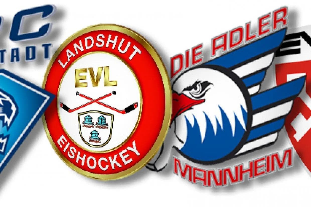 Testspiele gegen Landshut und Mannheim