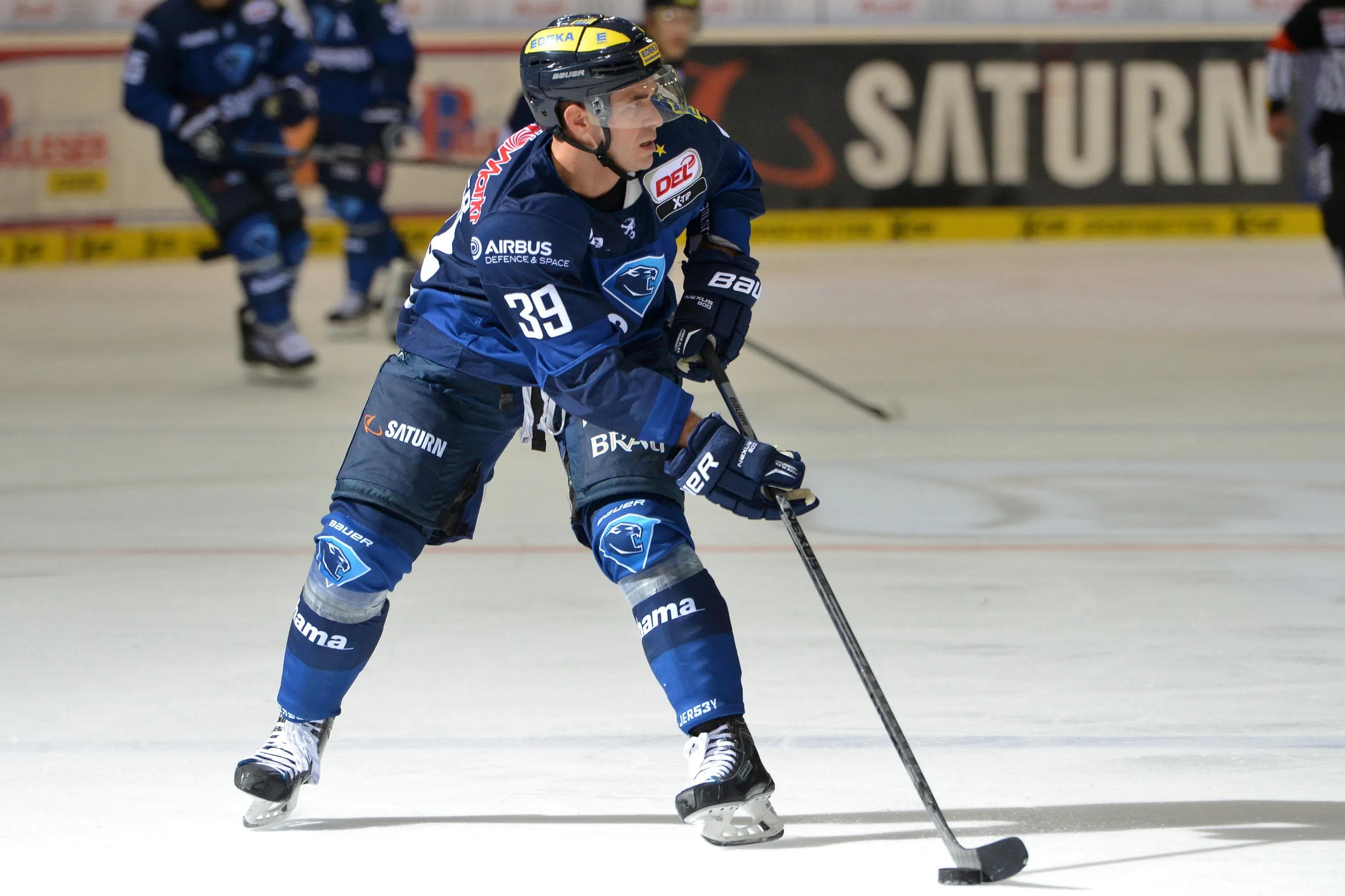 Thomas Greilinger lädt am Wochenende zum Matadoren-Duell. Foto: st-foto.de / Traub