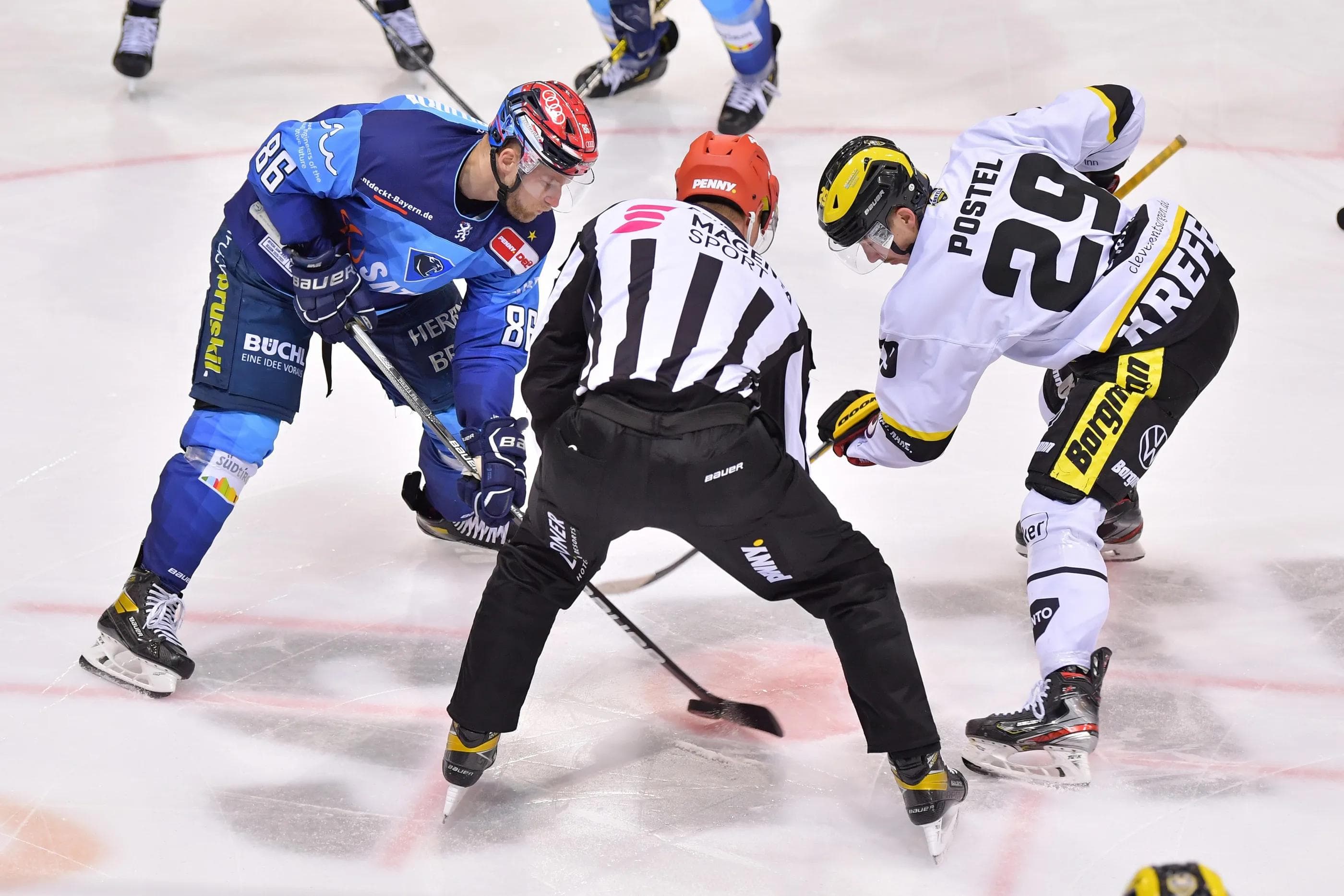 Daniel Pietta ist morgen in Krefeld erstmals als Gegner zu Gast.
Foto: JT-Presse.de/Johannes Traub
