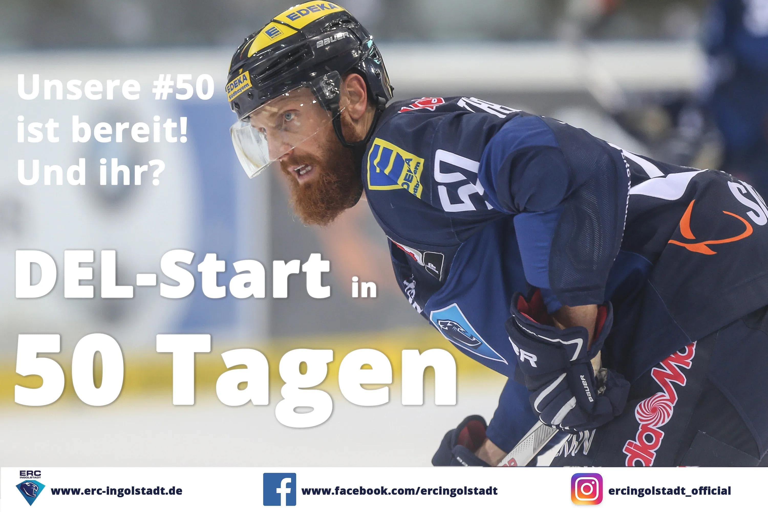 Die Panther sind ab dem heutigen Donnerstag alle in Ingolstadt und arbeiten zusammen an der neuen Saison. Foto: Strisch - st-foto.de