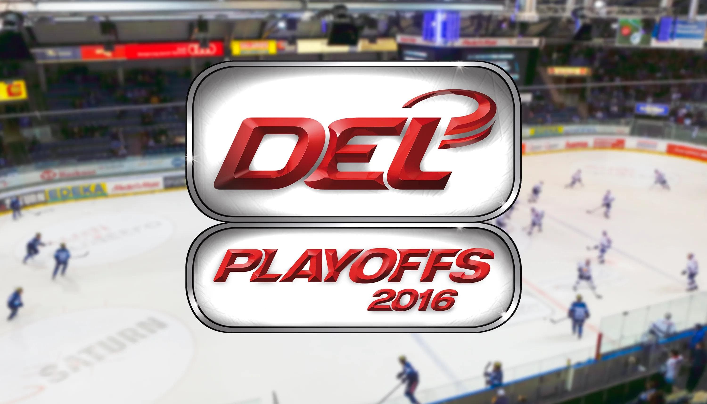 Die DEL-Playoffs 2016 beginnen heute Abend. Foto (Hintergrund): st-foto.de