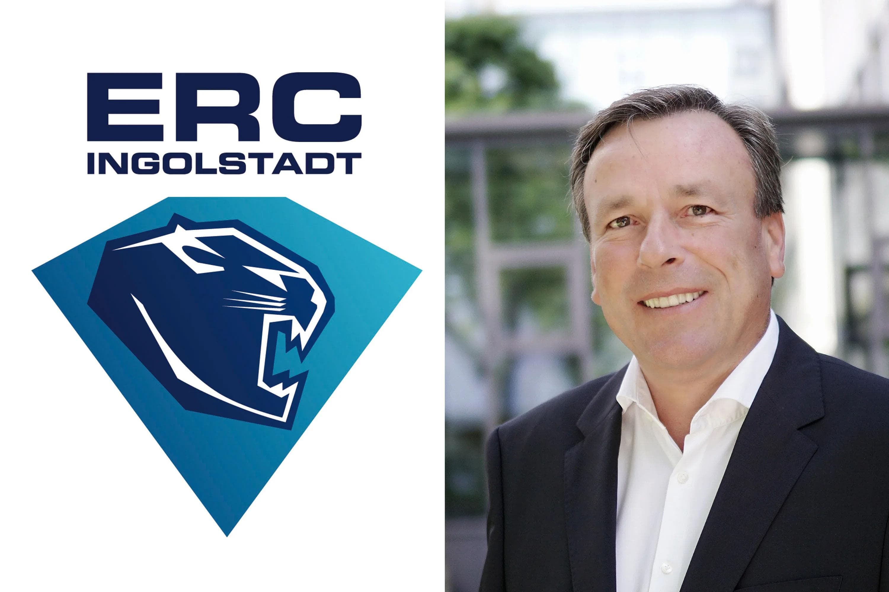 Ab 1. Mai 2020 übernimmt Claus Liedy den Posten des Geschäftsführers beim ERC Ingolstadt.