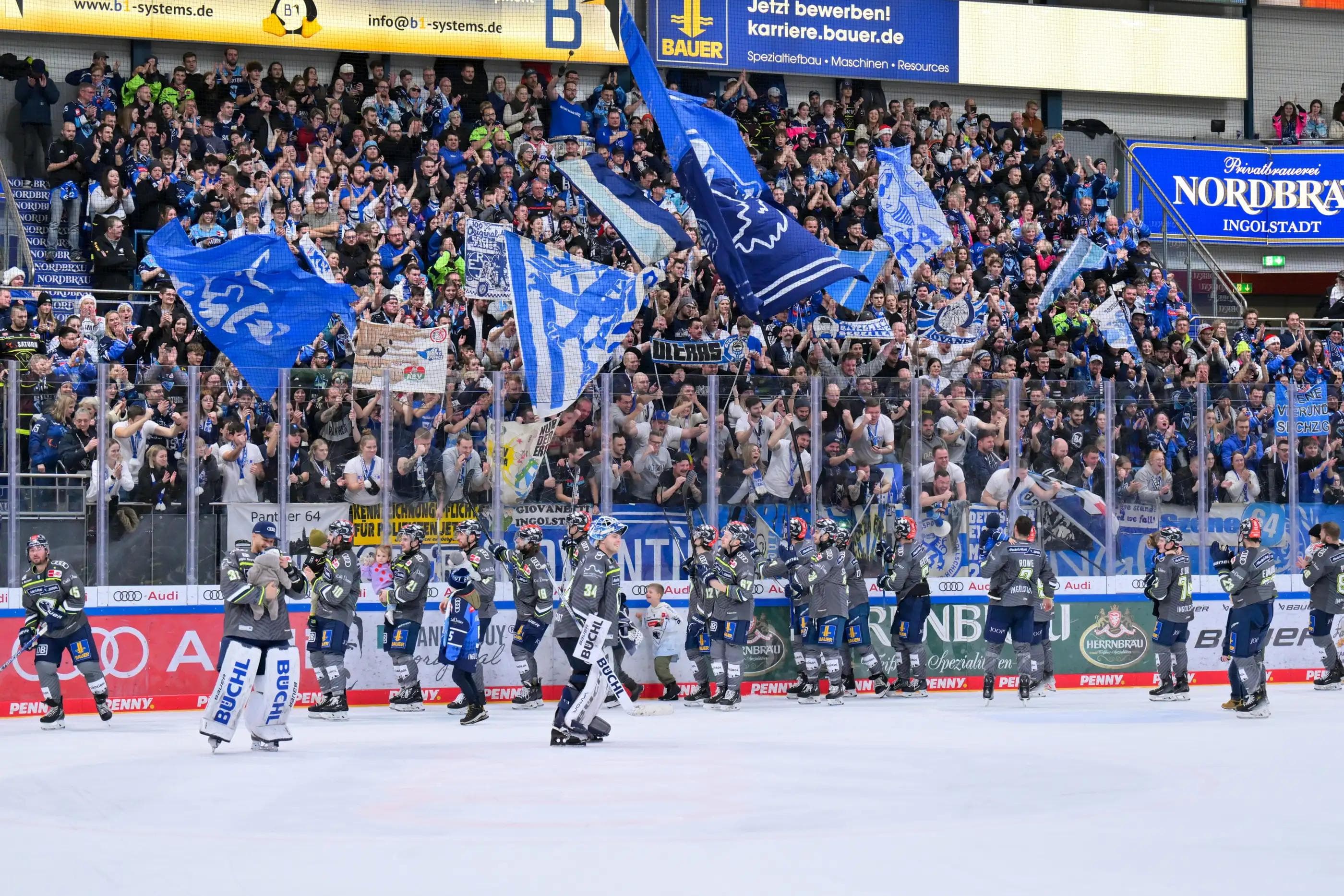 ERC ist Derbysieger!
